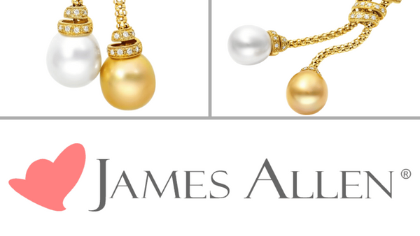 Jewelry Lovers Unite! James Allen Cultured Pearl Jewelry Review: 7 Fabulous Finds for Your Collection