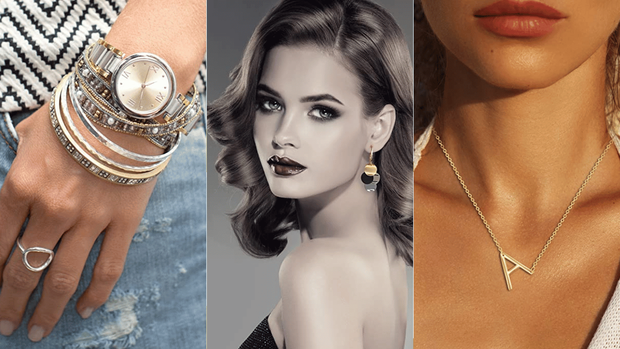 10 Fun Jewelry Pieces You Should Check Out On Amazon Now!