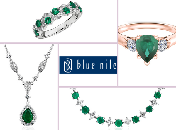 5 Emeralds On Blue Nile: Can You Find Your Perfect Gem?