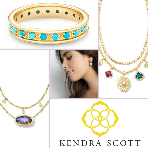 Beach-Ready Bling: Reviewing 5 Summer Jewelry Pieces by Kendra Scott