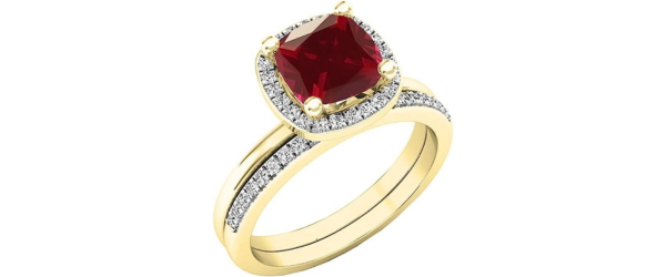 Breaking Down the Difference: Are Real Rubies Better Than Synthetic Ones? Let's Find Out!