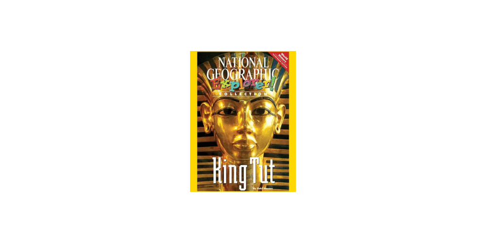 King Tut's Tomb-Millions of Dollars In Gold