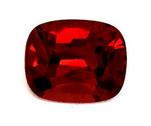 1.13 Carat Red Spinel - Amazon