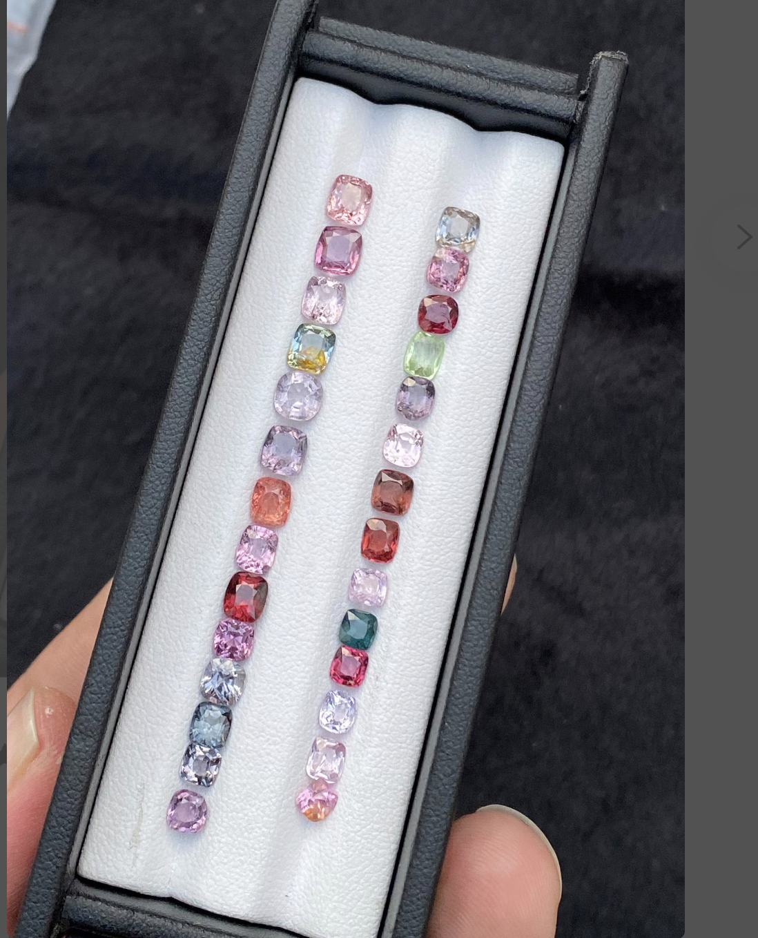 Collection of Spinels