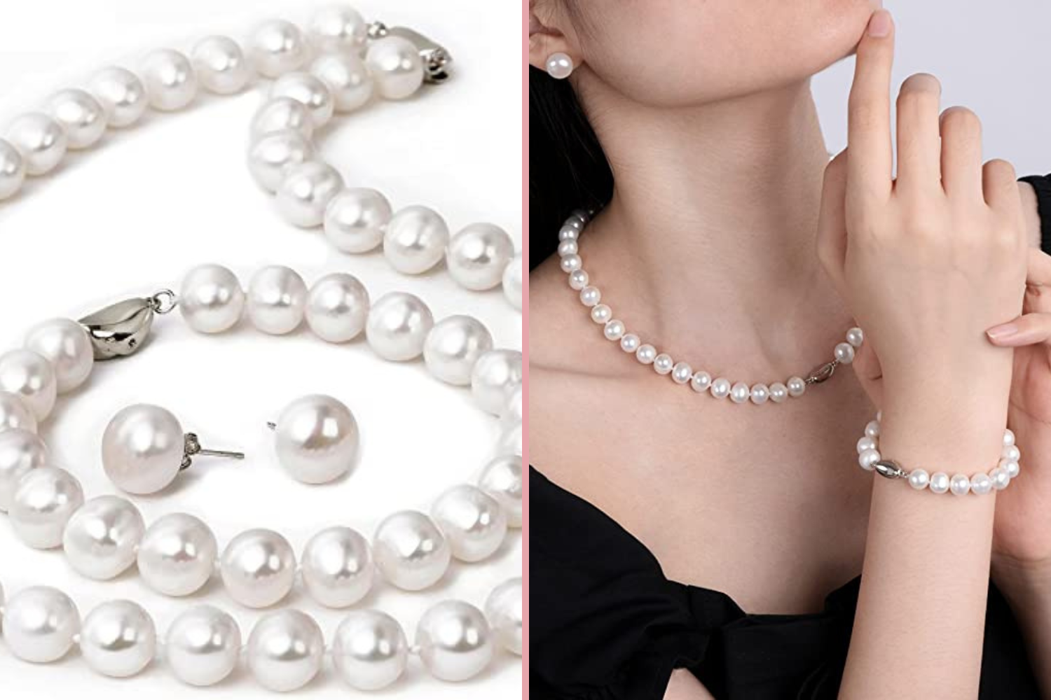 June Birthstone Pearls: 5 Amazon Gems To Make Your Friends Jealous!