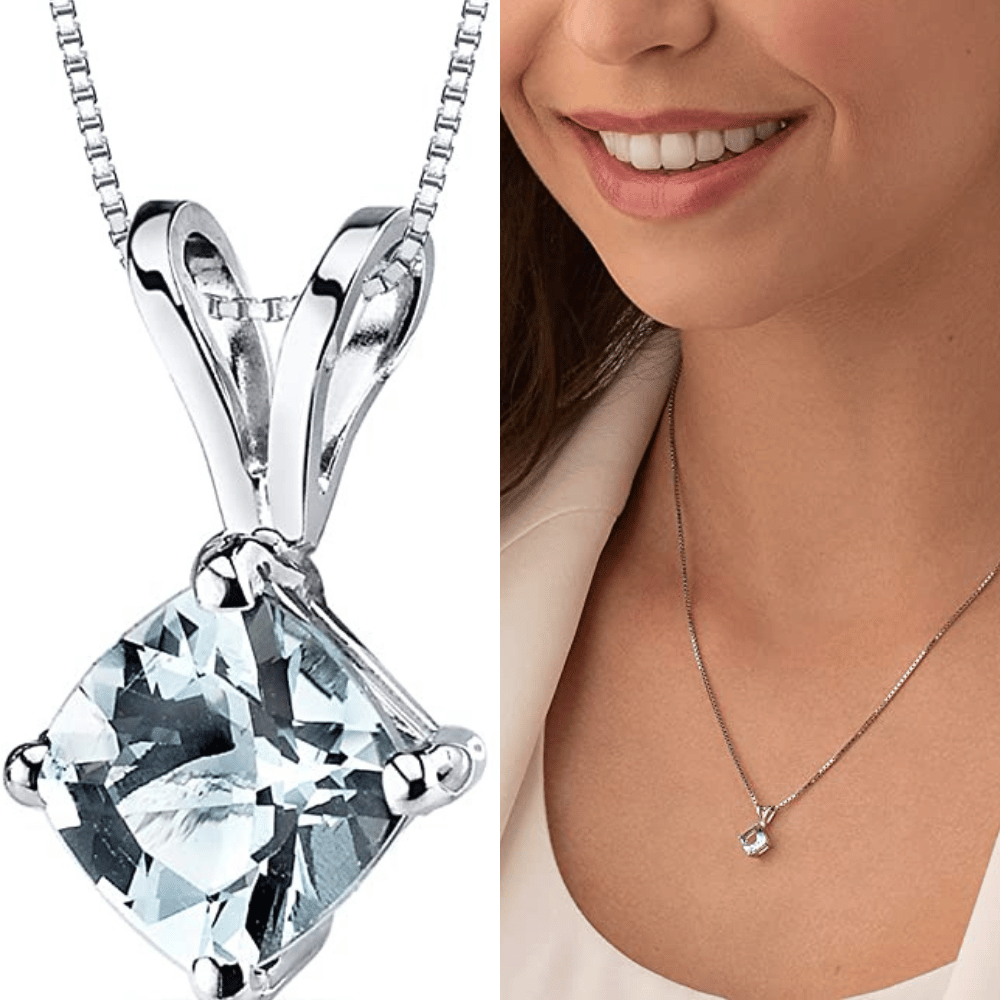 Aquamarine Blowout! 6 Aquamarine Jewels to Brighten Up March Birthdays