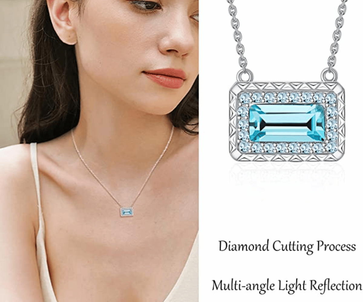 Aquamarine Blowout! 6 Aquamarine Jewels to Brighten Up March Birthdays