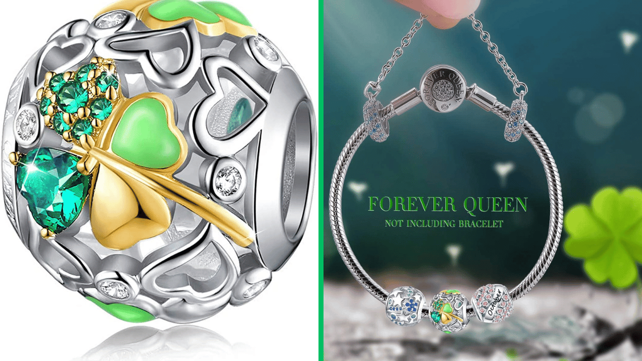 Unleash the Luck of the Irish! Reviewing 7 St. Patrick's Day Lucky Jewelry Pieces