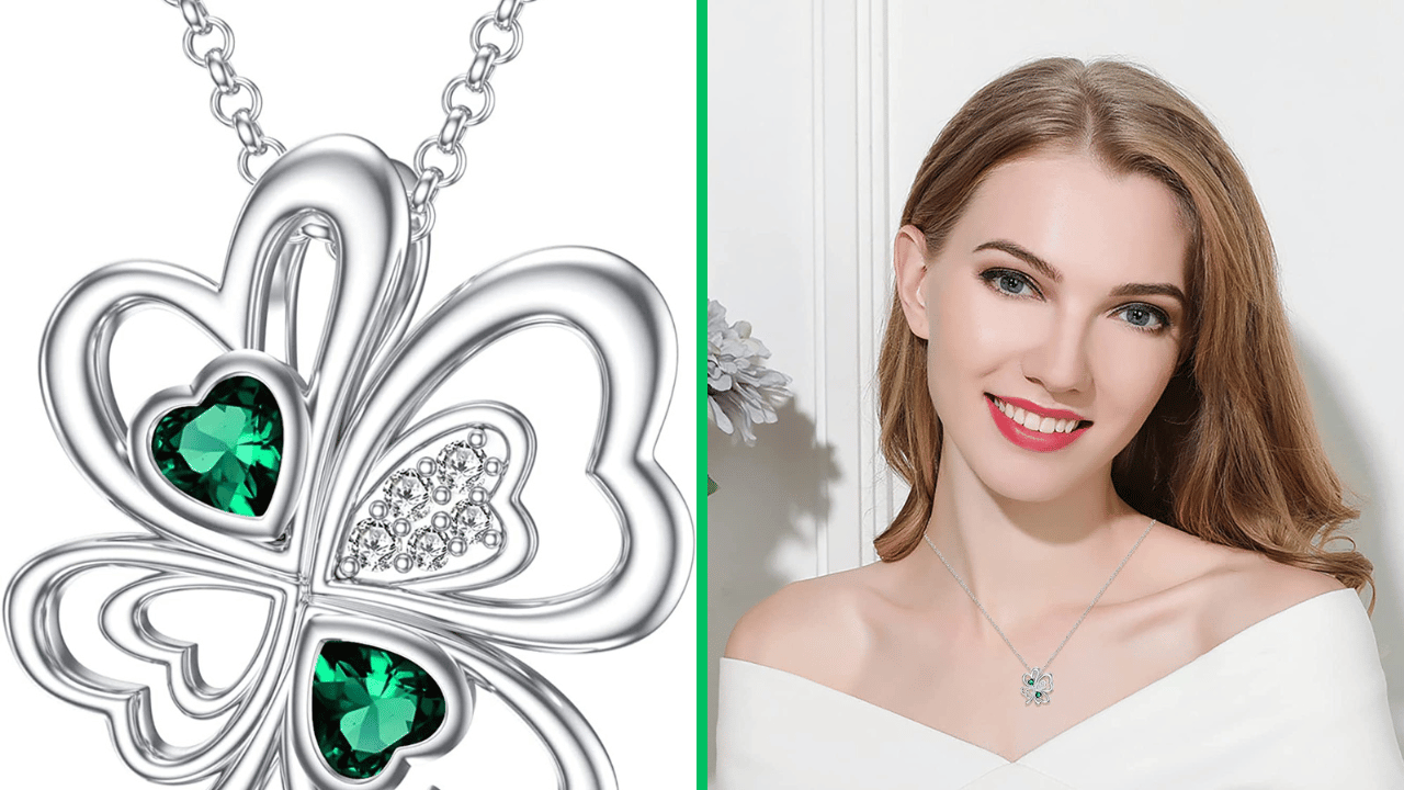 Unleash the Luck of the Irish! Reviewing 7 St. Patrick's Day Lucky Jewelry Pieces