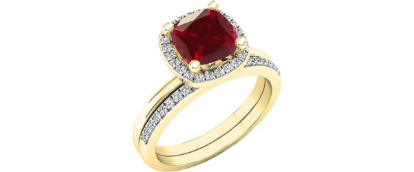 Celebrate July Birthdays With Rubies From Zales