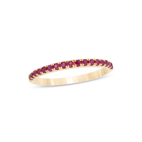 Celebrate July Birthdays With Rubies From Zales