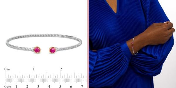 Celebrate July Birthdays With Rubies From Zales