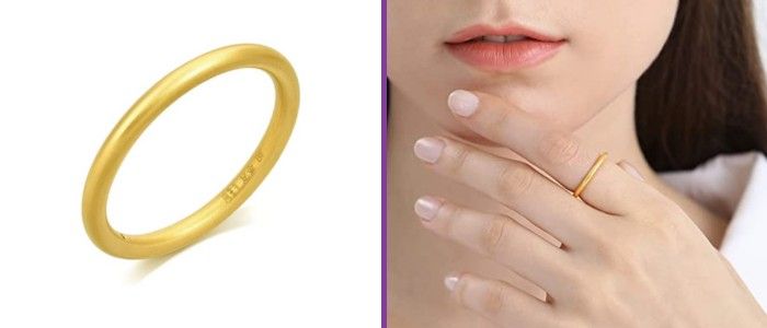 The Finest 5: A Review of 24 Karat Gold Jewelry for Special Occasions