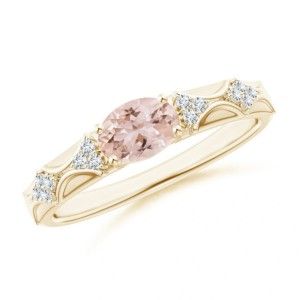 5 Reasons To Invest In Morganite Jewelry: A Glittery Upgrade for Your Look!