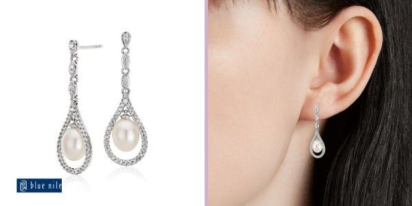 7 Jaw-dropping Deals From the Blue Nile Blockbuster Jewelry Sale: Get Ready to Shop 'Til You Drop!