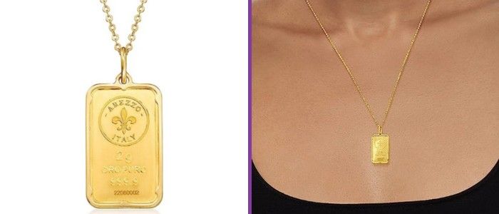 The Finest 5: A Review of 24 Karat Gold Jewelry for Special Occasions