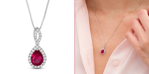 Celebrate July Birthdays With Rubies From Zales