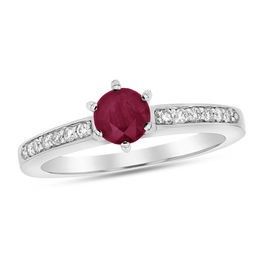 Celebrate July Birthdays With Rubies From Zales