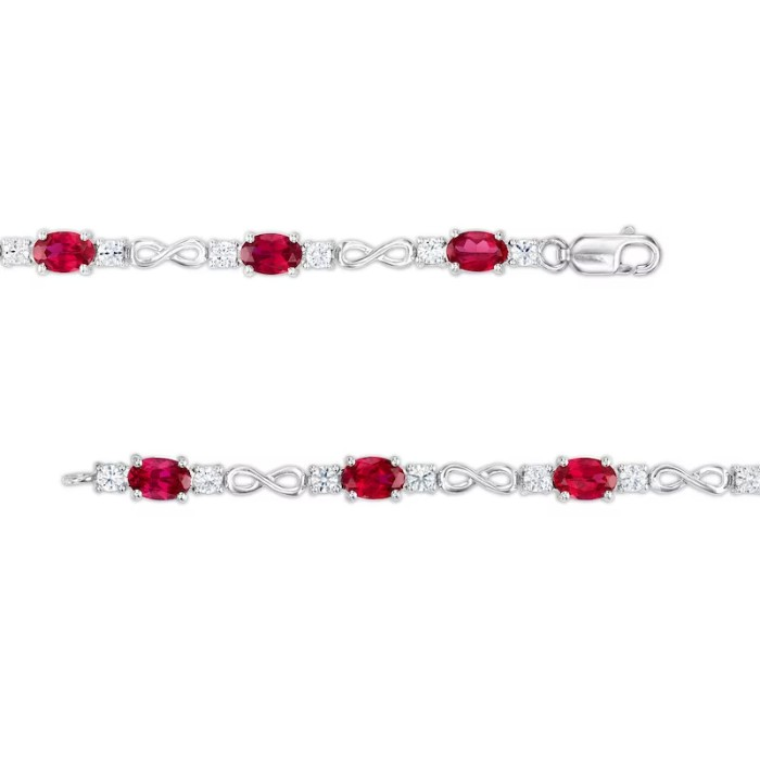 Celebrate July Birthdays With Rubies From Zales