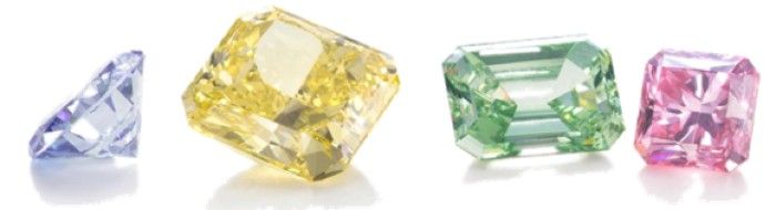 Fancy Yellow Diamonds: An In-Depth Exploration