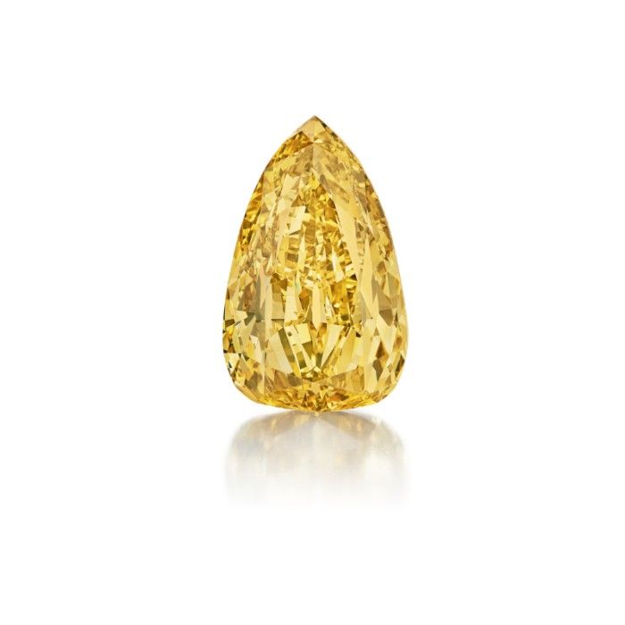 Fancy Yellow Diamonds: An In-Depth Exploration