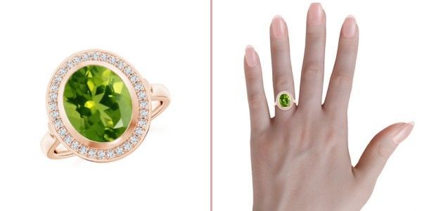 Gemstone Library: Peridot - Origin, Formation, and Fascinating Facts