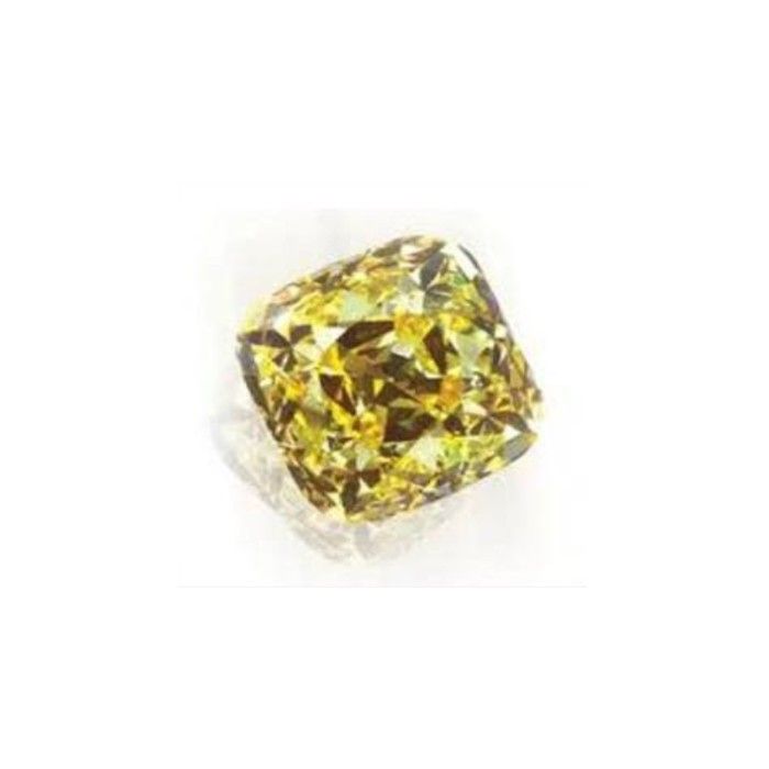 Fancy Yellow Diamonds: An In-Depth Exploration