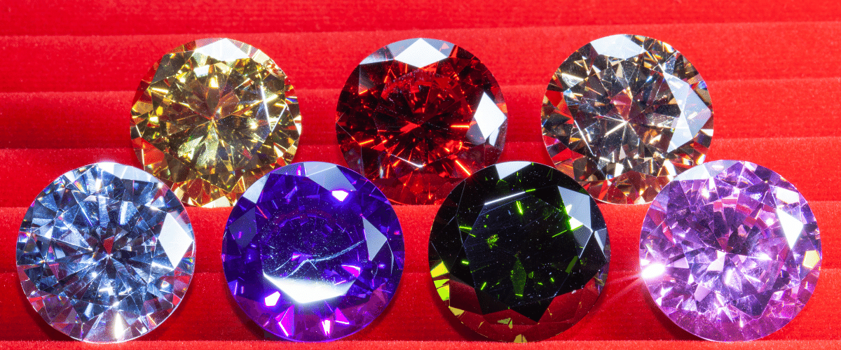 Pros' Corner: The Magic Of Fancy Color Diamonds