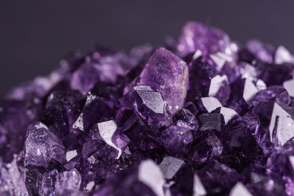 Amethyst-February's Birthstone