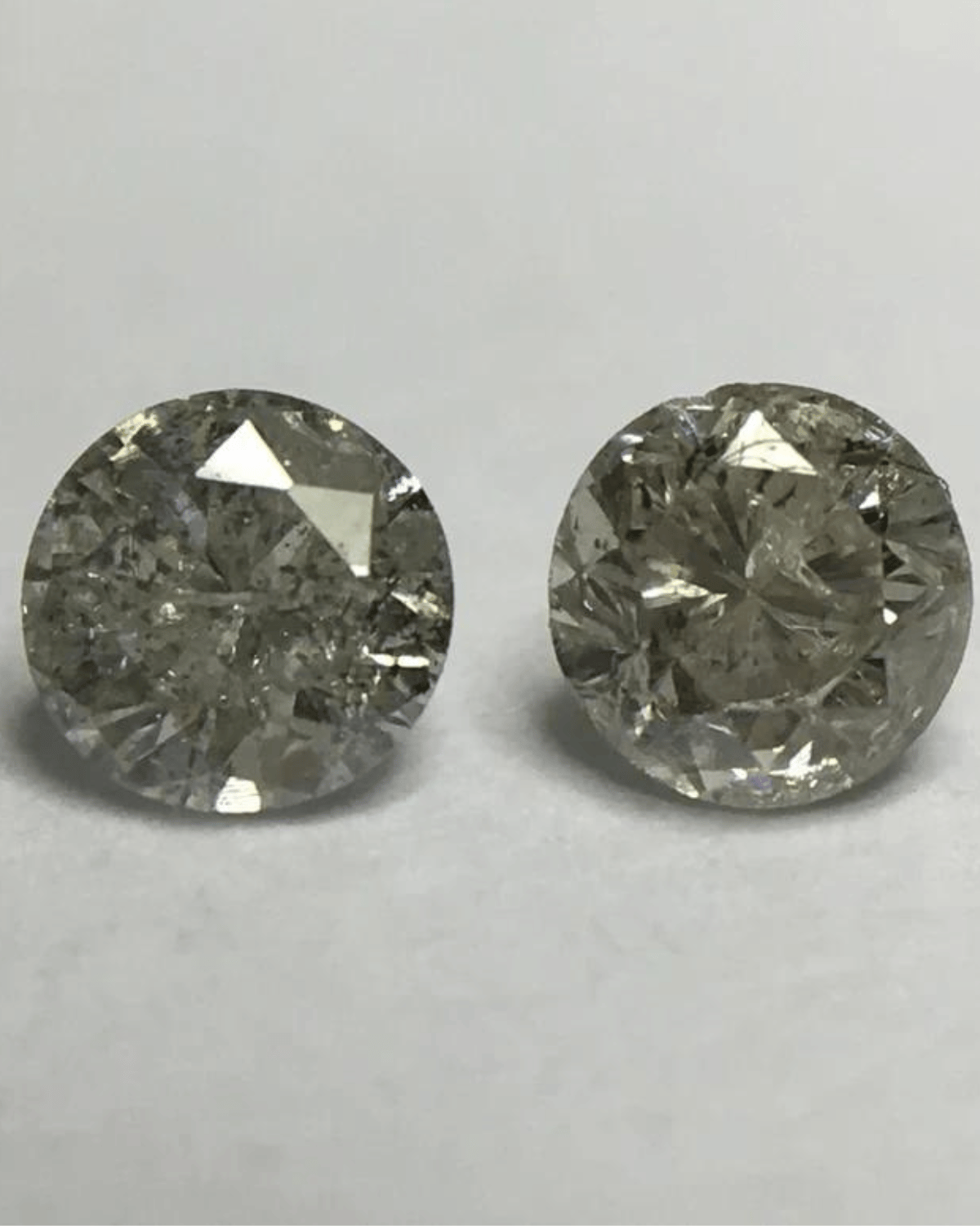 A Guide to Salt and Pepper Diamonds
