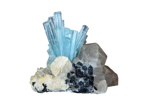 Gemstone Library: AQUAMARINE