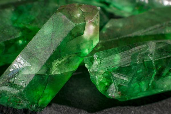 Gemstone Library:                    EMERALD