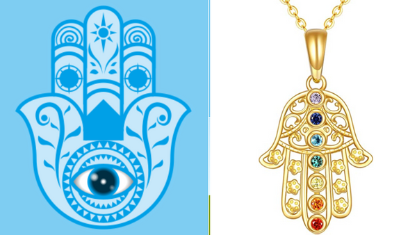 The Hamsa Fab Five: Rating 5 Hamsa Jewelry Pieces That Will Bring You Luck & Protection!