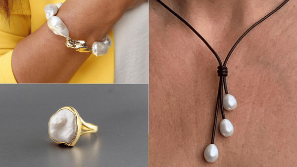 10 Modern Pearl Designs On Etsy: Which One Will Make You Shine Like a Pearl?