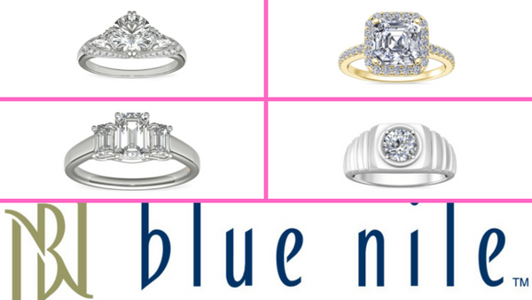Put a Ring On It: The 6 Best Engagement Ring Settings on Blue Nile
