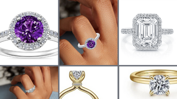 7 Jaw-Dropping Engagement Rings: The Ultimate Guide to The Perfect Proposal!