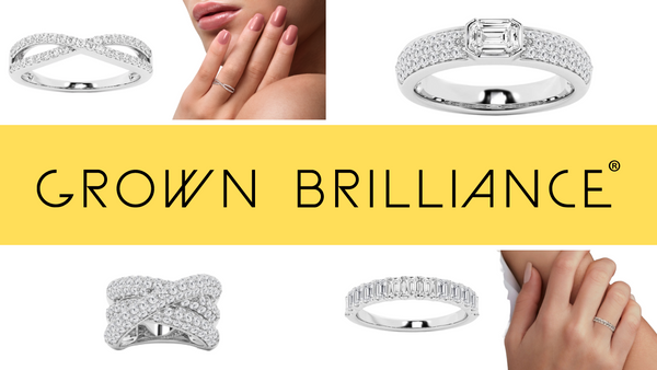 5 Reasons to Stack Up On Lab-Grown Diamond Bands From Grown Brilliance: The Perfect Bling For Every Occasion!