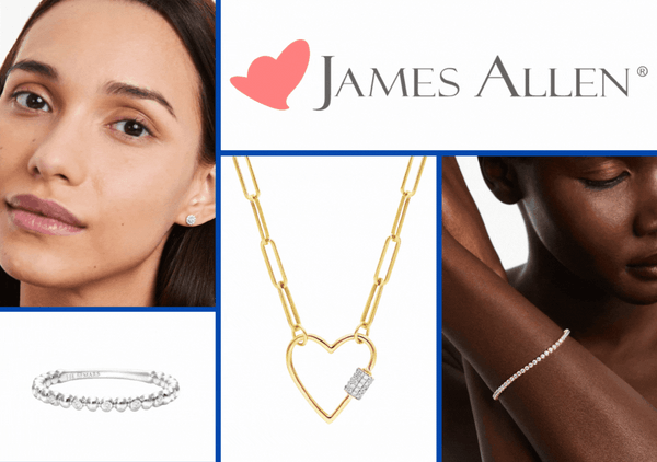 Diamonds Are Forever: James Allen's 5 Great Diamond Birthstone Gifts for Your Loved Ones