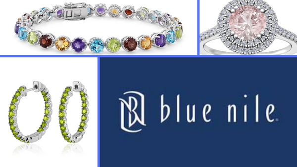 A Spring-Tastic Review: Blue Nile's Top 5 Spring Colored Gemstones