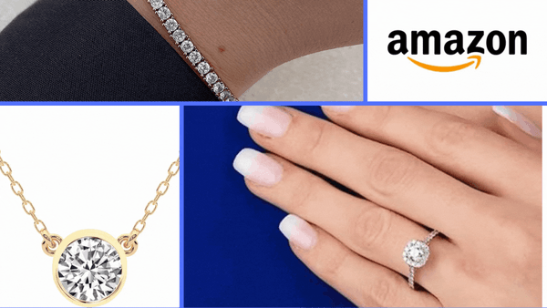 5 April Birthstone Gifts: Show Your Love With Diamonds From Amazon!