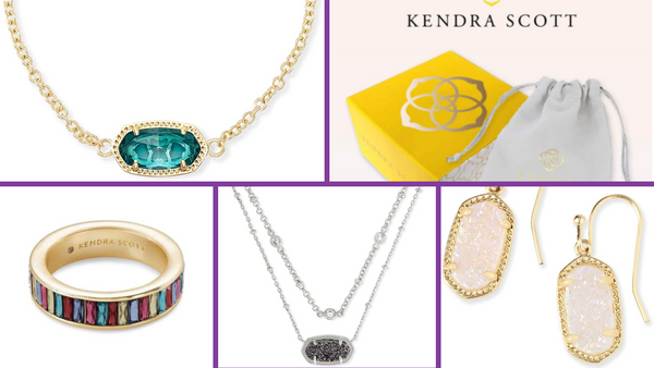 5 Must-Have Kendra Scott Jewelry Pieces on Amazon: Dare to Sparkle!