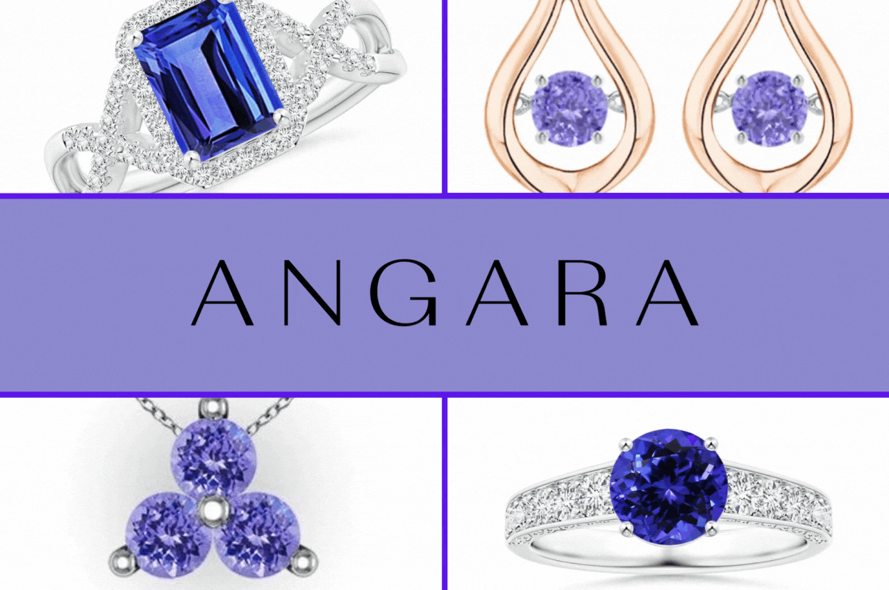 5 Tanzanites To Elevate Your Style Game: A Sparkly Review!