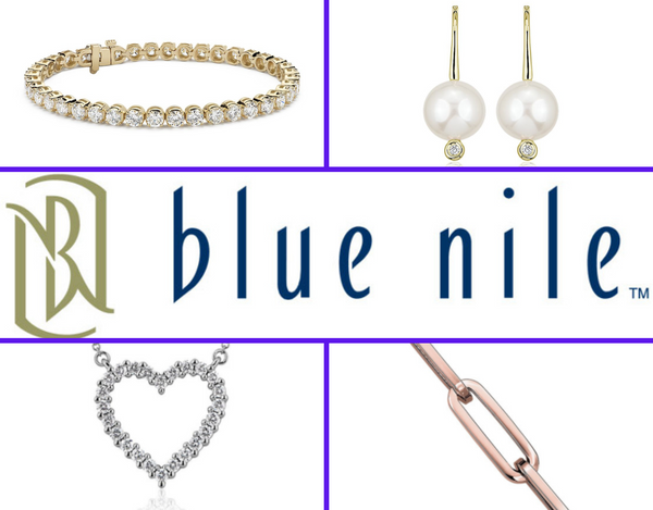 "Mom's The Best!" 5 Stunning Mother's Day Gifts from Blue Nile