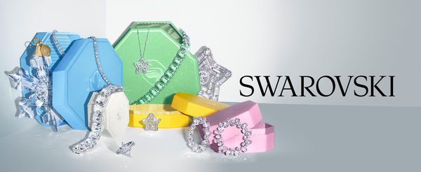 Review - Add Glamour, Sparkle, and Color to Your Jewelry Box with the Swarovski Matrix Collection - Shop Now!