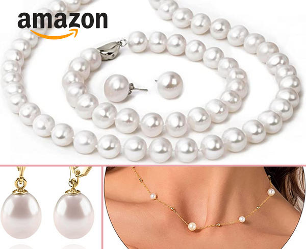 June Birthstone Pearls: 5 Amazon Gems To Make Your Friends Jealous!