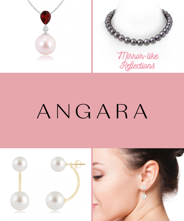Pearl Perfection: How Angara's June Birthstone Jewelry Will Up Your Style Game
