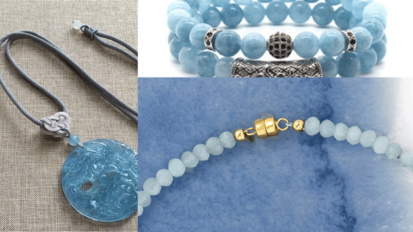 Aquamarine Blowout! 6 Aquamarine Jewels to Brighten Up March Birthdays
