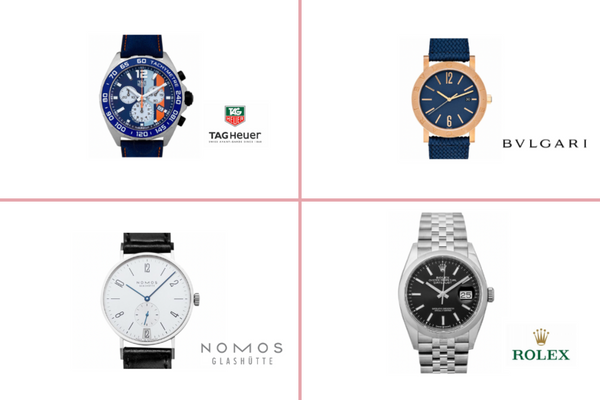 The Ultimate Review Of Men's Watches for Father's Day