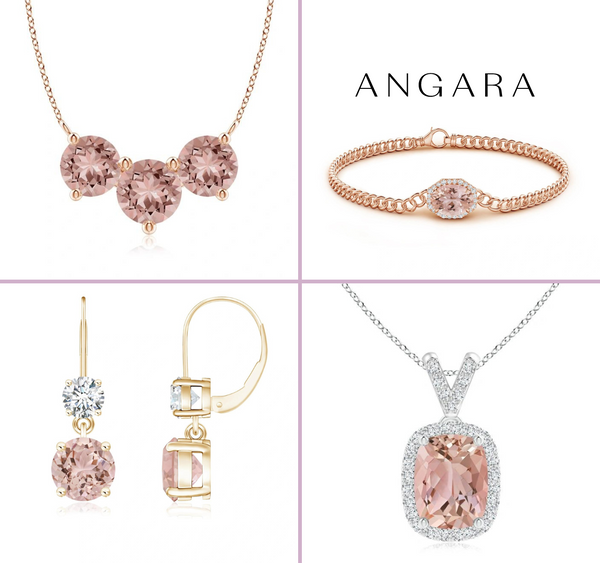 5 Reasons To Invest In Morganite Jewelry: A Glittery Upgrade for Your Look!