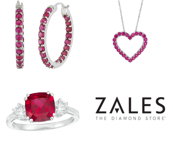 Celebrate July Birthdays With Rubies From Zales